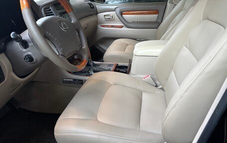 Lexus LX II, 2003 год, 2 500 000 рублей, 13 фотография