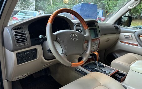 Lexus LX II, 2003 год, 2 500 000 рублей, 11 фотография