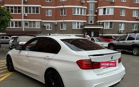 BMW 3 серия, 2013 год, 1 700 000 рублей, 15 фотография
