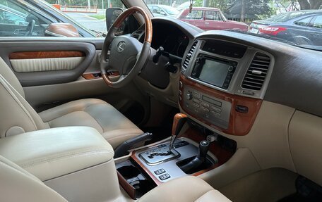 Lexus LX II, 2003 год, 2 500 000 рублей, 15 фотография