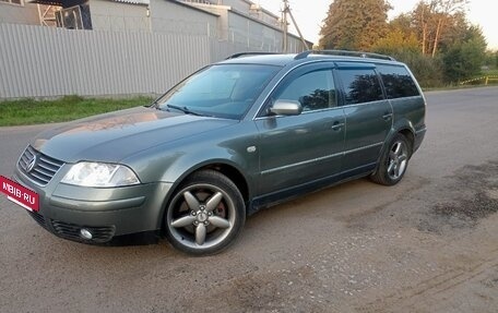 Volkswagen Passat B5+ рестайлинг, 2002 год, 610 000 рублей, 2 фотография