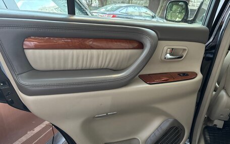 Lexus LX II, 2003 год, 2 500 000 рублей, 22 фотография