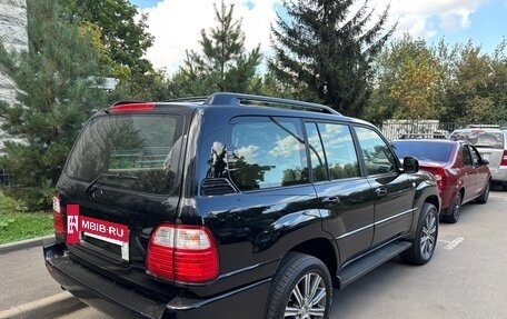 Lexus LX II, 2003 год, 2 500 000 рублей, 8 фотография