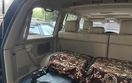 Lexus LX II, 2003 год, 2 500 000 рублей, 26 фотография