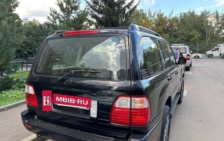 Lexus LX II, 2003 год, 2 500 000 рублей, 10 фотография
