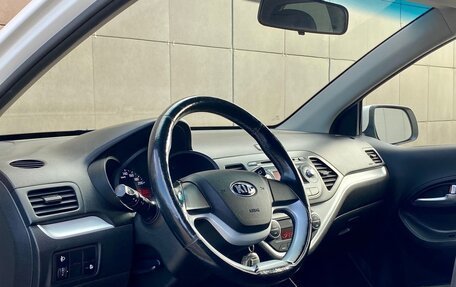 KIA Picanto II, 2014 год, 880 000 рублей, 5 фотография