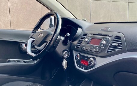 KIA Picanto II, 2014 год, 880 000 рублей, 6 фотография
