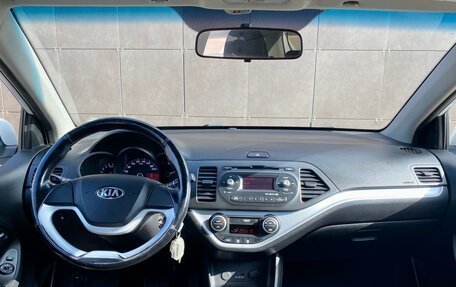 KIA Picanto II, 2014 год, 880 000 рублей, 7 фотография