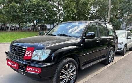 Lexus LX II, 2003 год, 2 500 000 рублей, 9 фотография
