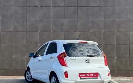 KIA Picanto II, 2014 год, 880 000 рублей, 11 фотография