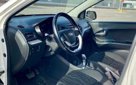 KIA Picanto II, 2014 год, 880 000 рублей, 16 фотография