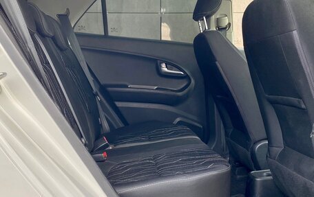 KIA Picanto II, 2014 год, 880 000 рублей, 20 фотография