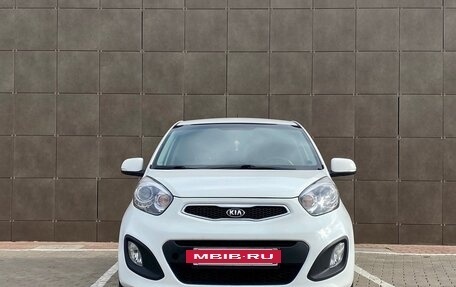 KIA Picanto II, 2014 год, 880 000 рублей, 2 фотография