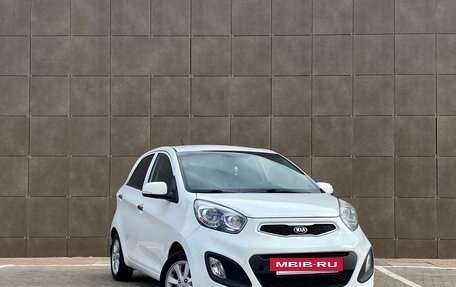 KIA Picanto II, 2014 год, 880 000 рублей, 9 фотография
