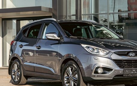 Hyundai ix35 I рестайлинг, 2015 год, 1 195 000 рублей, 7 фотография