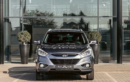 Hyundai ix35 I рестайлинг, 2015 год, 1 195 000 рублей, 2 фотография