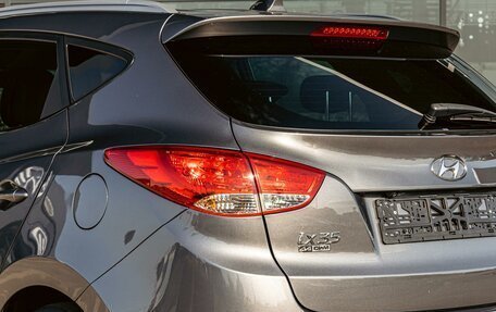 Hyundai ix35 I рестайлинг, 2015 год, 1 195 000 рублей, 10 фотография