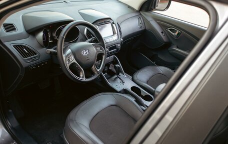 Hyundai ix35 I рестайлинг, 2015 год, 1 195 000 рублей, 13 фотография