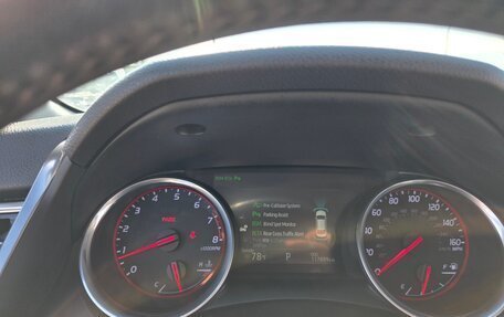 Toyota Camry, 2018 год, 2 500 000 рублей, 16 фотография