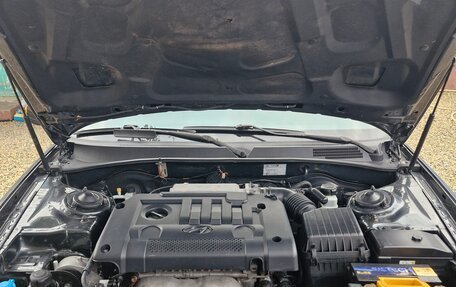 Hyundai Sonata IV рестайлинг, 2008 год, 600 000 рублей, 2 фотография