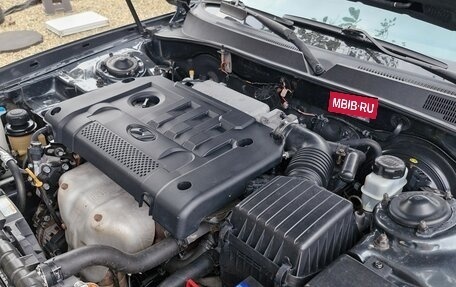 Hyundai Sonata IV рестайлинг, 2008 год, 600 000 рублей, 3 фотография