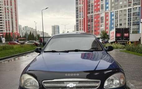 Chevrolet Lanos I, 2008 год, 150 000 рублей, 2 фотография