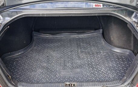 Hyundai Sonata IV рестайлинг, 2008 год, 600 000 рублей, 7 фотография