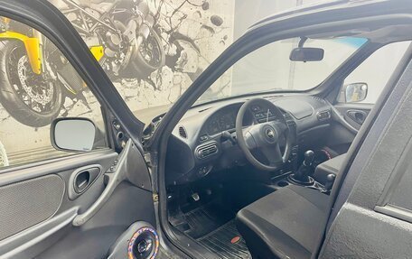 Chevrolet Niva I рестайлинг, 2011 год, 570 000 рублей, 5 фотография