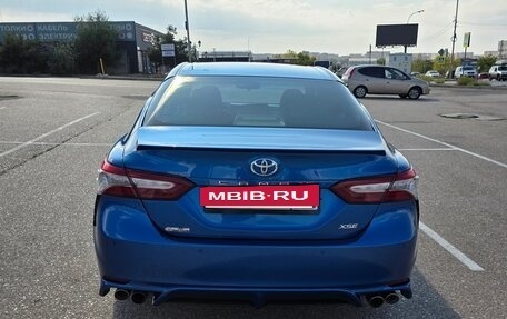 Toyota Camry, 2018 год, 2 500 000 рублей, 2 фотография