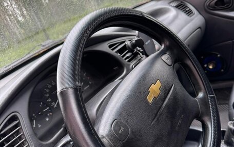 Chevrolet Lanos I, 2008 год, 150 000 рублей, 5 фотография