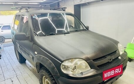 Chevrolet Niva I рестайлинг, 2011 год, 570 000 рублей, 2 фотография