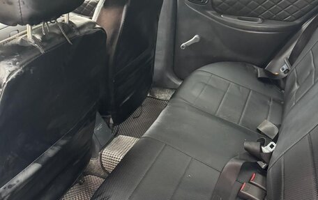 Chevrolet Lanos I, 2008 год, 150 000 рублей, 10 фотография