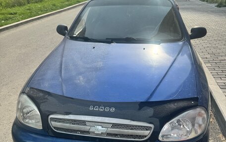 Chevrolet Lanos I, 2008 год, 150 000 рублей, 12 фотография