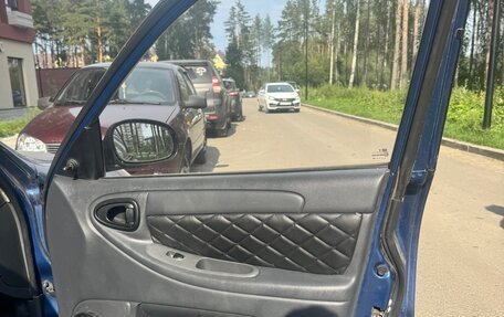 Chevrolet Lanos I, 2008 год, 150 000 рублей, 14 фотография