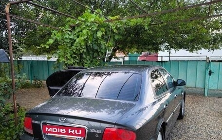 Hyundai Sonata IV рестайлинг, 2008 год, 600 000 рублей, 4 фотография