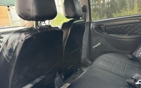 Chevrolet Lanos I, 2008 год, 150 000 рублей, 6 фотография