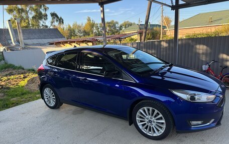 Ford Focus III, 2018 год, 1 450 000 рублей, 2 фотография