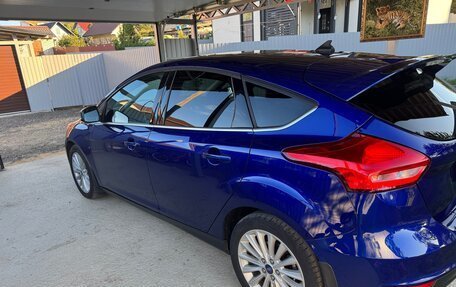 Ford Focus III, 2018 год, 1 450 000 рублей, 5 фотография