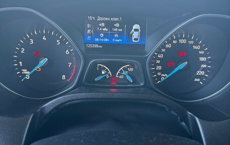 Ford Focus III, 2018 год, 1 450 000 рублей, 7 фотография