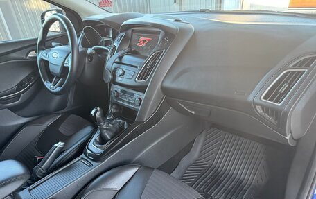 Ford Focus III, 2018 год, 1 450 000 рублей, 17 фотография