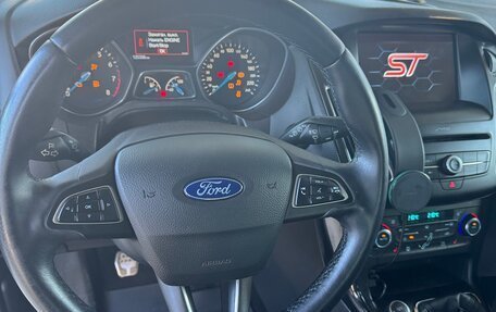 Ford Focus III, 2018 год, 1 450 000 рублей, 18 фотография