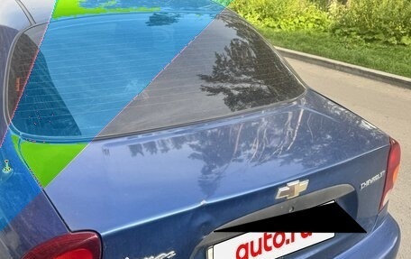 Chevrolet Lanos I, 2008 год, 150 000 рублей, 11 фотография