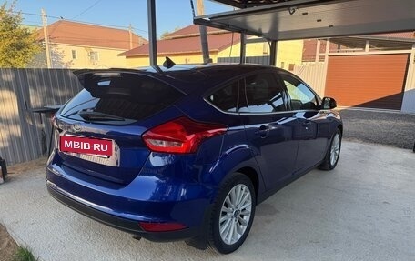 Ford Focus III, 2018 год, 1 450 000 рублей, 3 фотография