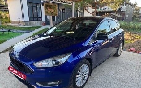 Ford Focus III, 2018 год, 1 450 000 рублей, 6 фотография