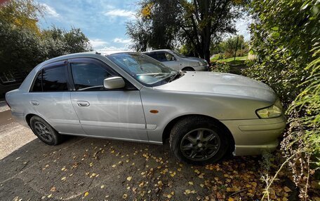 Mazda Capella, 1999 год, 300 000 рублей, 2 фотография