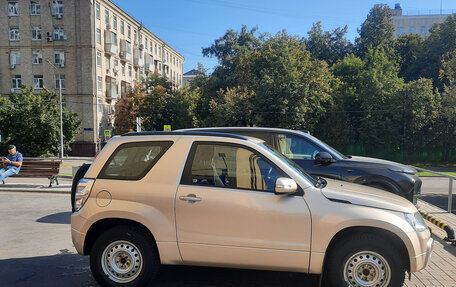 Suzuki Grand Vitara, 2008 год, 998 000 рублей, 10 фотография