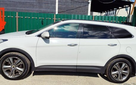 Hyundai Santa Fe III рестайлинг, 2013 год, 1 400 000 рублей, 3 фотография