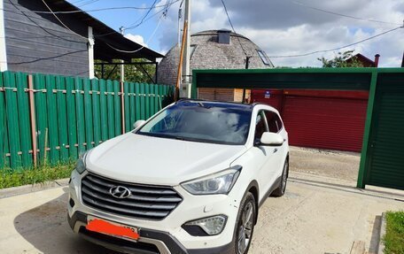 Hyundai Santa Fe III рестайлинг, 2013 год, 1 400 000 рублей, 5 фотография