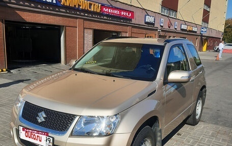 Suzuki Grand Vitara, 2008 год, 998 000 рублей, 12 фотография