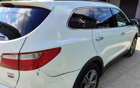 Hyundai Santa Fe III рестайлинг, 2013 год, 1 400 000 рублей, 7 фотография